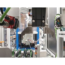 Equipos robotizados de marcado lser