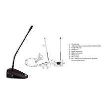 Pupitres microfnicos