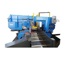 Sierra cinta automtica