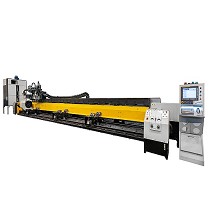 Equipos para el corte de tubos y perfiles