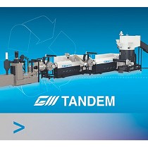 Lneas para el reciclaje de materiales termoplsticos