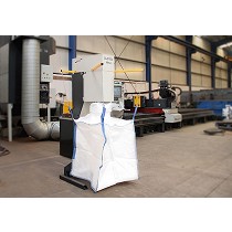 Sistema de extraccin de polvo