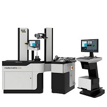 Mquina de ajuste, contraccin y medicin