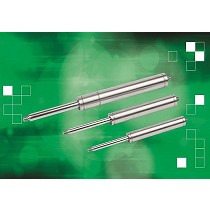 Muelles neumticos de acero inoxidable