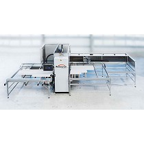 Centro de mecanizado de perfiles