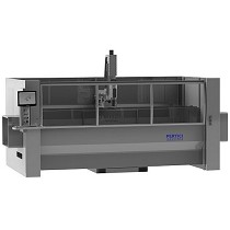 Centro de mecanizado vertical 4 ejes