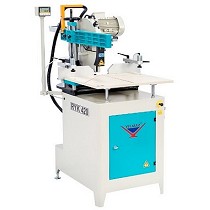 Tronzadoras de un cabezal