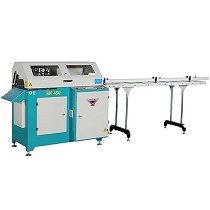 Tronzadora automtica un cabezal