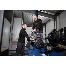 Servicio de mantenimiento preventivo en mquinas flejadoras