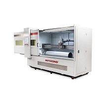 Mquina de corte de tubos por lser