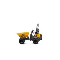 Volquete de 2 toneladas