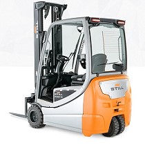 Carretillas contrapesadas elctricas