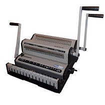 Encuadernadoras de Wire-O