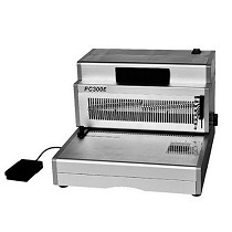 Encuadernadoras espirales elctricas