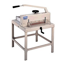 Guillotinas manuales