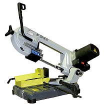 Tronzadoras de sierra de cinta