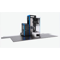 Centros de fresado/mandrinado