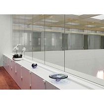 Acristalamiento resistente al fuego