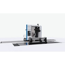 Fresadoras de columna mvil