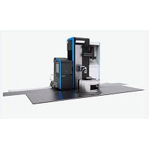 Fresadoras de columna mvil