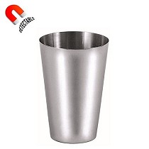 Vasos de acero inoxidable