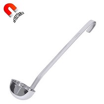 Cucharones de acero inoxidable