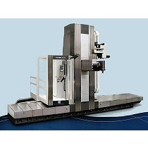 Fresadora de columna mvil