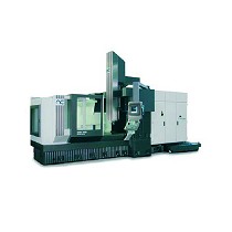 Centro de mecanizado vertical