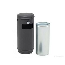 Papeleras para gasolineras