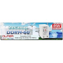 Convertidor CC/CC para carril DIN