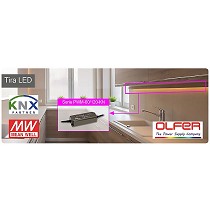 LED driver con salida PWN