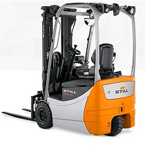 Carretillas contrapesadas