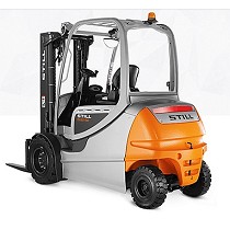 Carretillas contrapesadas elctricas