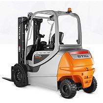 Carretillas contrapesadas elctricas