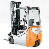 Carretillas contrapesadas elctricas