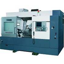 Mquina de torneado-fresado
