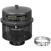 Prefiltros de aire Vortex