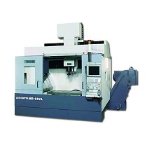 Centro de mecanizado vertical