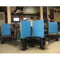 Construccin de maquinaria y caldereria