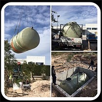 Depuradoras secuenciales de aguas residuales domsticas