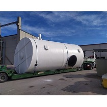 Torres de lavado de gases