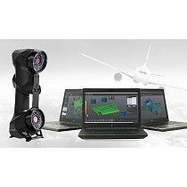 Paquete de soluciones de escaneo 3D