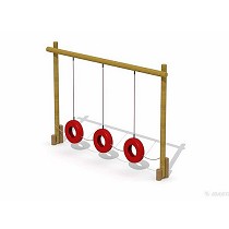 Columpio de equilibrio