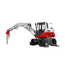 Excavadoras compactas