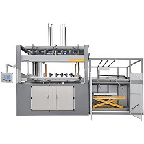 Termoformadoras de estacin individual
