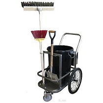 Carros de limpieza viaria urbana