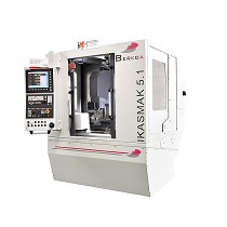 Mquinas multiproceso de fresado, torneado y taladrado