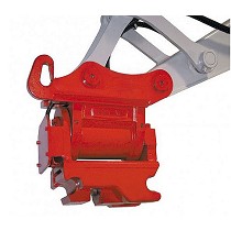 Implementos giratorios