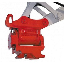 Implementos giratorios