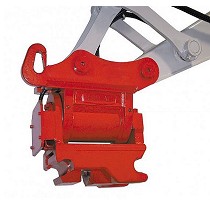 Implementos giratorios